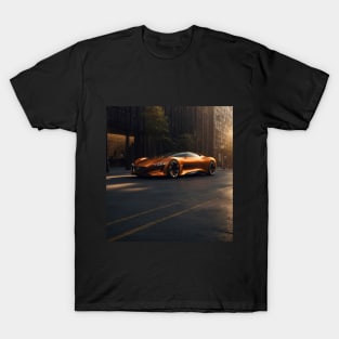 Concept Car 9 T-Shirt